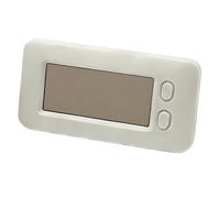 Clock for Car - Adhesive LED Digital Dashboard Clock