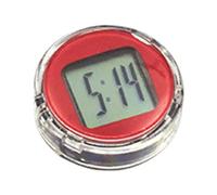 Clock For Car Dashboard Digital Stick On Vent Watch Small Car Clock