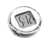 Clock For Car Dashboard Digital Stick On Vent Watch Small Car Clock