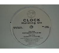Clock - Holding On - Media Records Ltd.