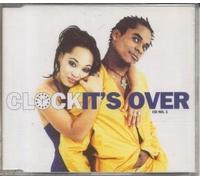 Clock - It's Over