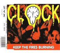 Clock - Keep the fires burning (#zyx7405)