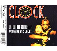 Clock - You Give Me Love