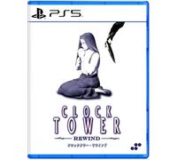 Clock Tower Rewind (Importacion Asiatica) Playstation 5 standard