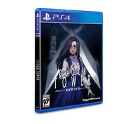 Clock Tower Rewind Limited Run (Importacion USA) Sony Playstation 4 standard