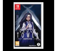 Clock Tower Rewind Nintendo Switch standard