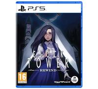 Clock Tower Rewind Playstation 5 standard