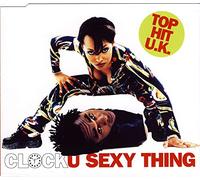 Clock - U Sexy Thing [Import]