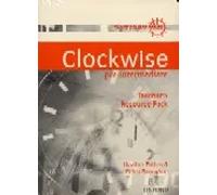 Clockwise Pre-Intermediate. Teacher's Resource Pack | Heather Potten, Helen Donaghue