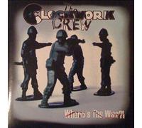 Clockwork Crew - 7 Where's The War [Vinyl 12 [Vinyl LP]