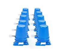 Clockwork Movement Parts, 10PCS Wind Up Toys Accessories Mechanism Movements