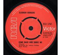Clodagh Rodgers - Come Back And Shake Me