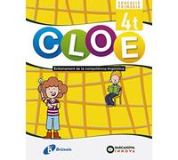 CLOE Entrenament de la competència lingüística 4t (Competencias Lingüísticas Orales y Escritas)