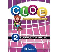 CLOE Entrenamiento de la competencia lingüística 2 (Competencias Lingüísticas Orales y Escritas)