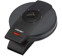 Gofrera Cloer 1620 Negro 930 W revestimiento antiadherente apagado automático