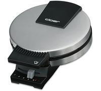 Gofrera Cloer 189 Acero inoxidable 930 W antiadherente control temperatura
