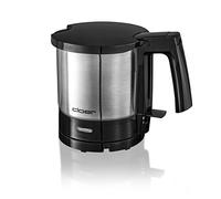Hervidor de agua - CLOER 4720, 1800 W, 1 l, Negro