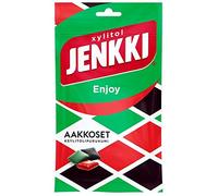 Cloetta Jenkki Xylitol Aakkoset Chicle 10 Packs of 70g