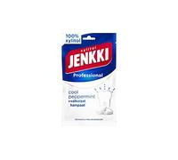 Cloetta Jenkki Xylitol Cool Peppermint Chicle 1 Paquete of 80g