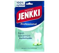 Cloetta Jenkki Xylitol Professional Spearmint Chicle 1 Paquete of 70g