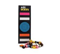 Cloetta Malaco 8 kind of Liquorice Allsorts Regaliz 1 Caja of 1kg