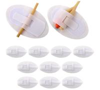 Clofiak Foley - Dispositivo de estabilización de catéter autoadhesivo de alta adherencia, soporte de banda para las piernas, soporte urinario para cinta de catéter individual/doble, accesorios de