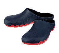 Clogs de jardín para mujer - Azul#Tallas:40/41. Talla