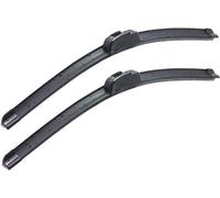 CLOIE para Kia Spectra Hatchback 2001-2009 20in + 21in, reemplazo del Conjunto de limpiaparabrisas.