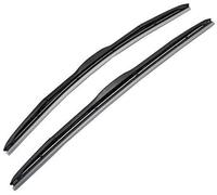 CLOIE para Toyota Auris E180 2012-2018 26 Pulgadas + 14 Pulgadas, reemplazo del Conjunto de limpiaparabrisas.