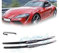 CLOIE para Toyota Supra J29 2019 2020 2021 2022 22 Pulgadas + 14 Pulgadas, reemplazo del Conjunto de limpiaparabrisas.
