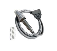 CLOIE Sensor de oxígeno y nitrógeno para Opel Vivaro C Zafira Life (K0) 2.0 2019-9817839480 Sensor de óxido de nitrógeno Sensor NOx (9817839480)