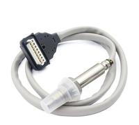 CLOIE Sensor de oxígeno y nitrógeno, Sensor de óxido de nitrógeno (NOx) para DEUTZ y Kat (Piezas de automóvil: 22417668, 02937840, 02937836, 5WK97420, 04466641, 04212401, 4466643)