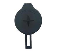CLOIE Tapa del limpiaparabrisas para Toyota Corolla 2014 2015 2016 2017 2018 2019 Tapa del depósito de refrigerante del Motor del Coche