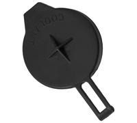 CLOIE Tapa del limpiaparabrisas para Toyota Yaris 2006-2019, Tapa del depósito de refrigerante del Motor, Piezas de automóvil 1647123030