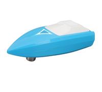 Cloimei Abrebotellas eléctrico, abrelatas automático, abretarros potente para personas con poca fuerza en las manos, gadget de cocina para personas mayores, funciona con pilas, lig (Azul blanco)