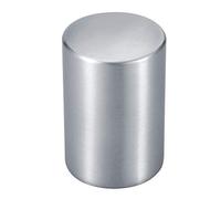 Cloimei Abridor de botellas automático de acero inoxidable de primera calidad para cerveza, vino, refrescos con tapa magnética, diseño fácil de empujar hacia abajo, a prueba de her