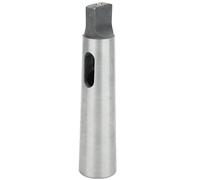 Cloimei Adaptador reductor de cono Manga de taladro Convertidor MT3 a MT2 mecanizado con precisión de acero de alta velocidad para operaciones profesionales de perforación de mader