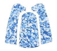 Cloimei Almohadillas de tracción para Tabla de Surf EVA Premium, Alfombrillas de Agarre Antideslizantes para Surf, Longboard, Shortboard, Skimboard, Accesorios para Deportes acuáti