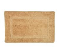 Cloimei Bathroom Mats Super Absorbent Non Slip Large Rectangle Door Mat for Bathroom Bedroom Indoor Outdoor Use Polyester Material 50x80cm