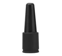 Cloimei Boquilla de vapor para máquina de café, 1 orificio, repuesto de boquilla de espuma de leche de silicona, resistencia a altas temperaturas, vapor fuerte para Dedica EC680 68