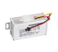 Cloimei Convertidor Reductor CC CC de 24 V a 72 V a 12 V 10 A con Salida USB 5 V 2 A Módulo regulador de Voltaje de Alta Potencia para Sistemas de energía Solar y Marinos automotri