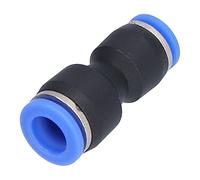 Cloimei Empuje para conectar accesorios de aire Paquete de 50 Acopladores de conexión rápida giratorios de 360 grados de alta resistencia para líneas de compresores de aire Her