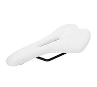 Cloimei Funda universal para sillín de bicicleta de montaña, cojín cómodo, accesorio de ciclismo para bicicletas de carretera, bicicletas de montaña, bicicletas de engranaje fijo, piel sintética y