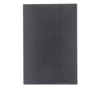 Cloimei Impresora 3D Cama de vidrio Plataforma calefactada con revestimiento microporoso Resistencia a altas temperaturas 400 ℃ para impresión PLA ABS PETG Superficie de vidrio tem