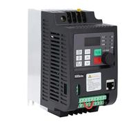 Cloimei Inversor Solar de 2,2 KW Unidad de frecuencia Variable Controlador MPPT monofásico para de Bomba Solar Alta C200 400 V Entrada 0 220 V CA Salida Caja de PC Ret