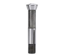 Cloimei Juego de mandril de afilador de precisión Máquina rectificadora de roscas M20 Kit de pinza elástica Herramienta de sujeción para afilador de cuchillos Reemplazo de pinza de (5mm)