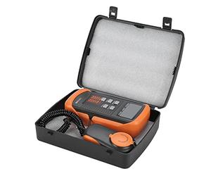 Cloimei Luxómetro Digital Profesional LX1330B Medidor de luz de Alta precisión 0 200000 Lux con Pantalla LCD para Estudios de fotografía Museos Iluminación de Escenario