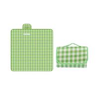 Cloimei Manta de Picnic para Exteriores, Gruesa, no Tejida, Plegable, Esterilla de Playa, Esterilla de Camping portátil para, Picnic en la Playa, Parque y Camping. (200 * 200 cm)