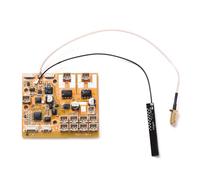 Cloimei Placa principal de repuesto para barco de pesca, control remoto GPS, para barco de pesca D19 D20 RC Bait, 1 unidad