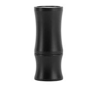 Cloimei Protectores de Juntas de Taco de Billar Aleación de Aluminio Cubierta Protectora de Junta de Taco de Billar Resistente para Hilos de Eje y Tope Par Negro Premium 38 g Acces (2256 10 Dientes)